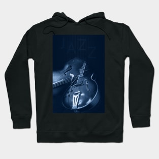 Jazz Composition Hoodie